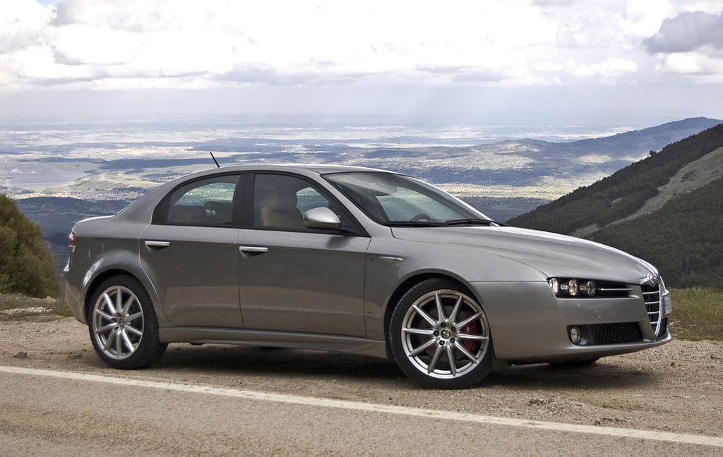 assicurazione alfa 159