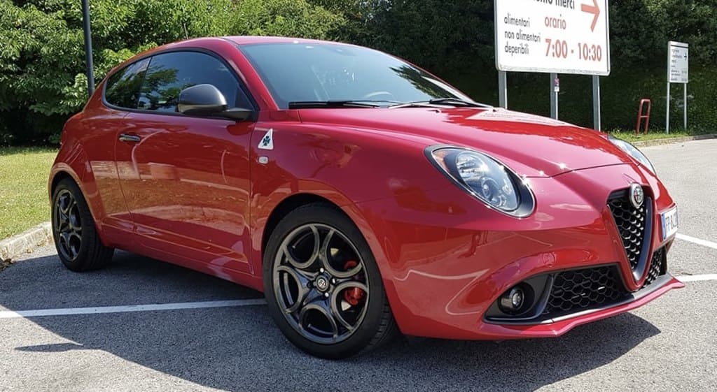 assicurazione alfa mito