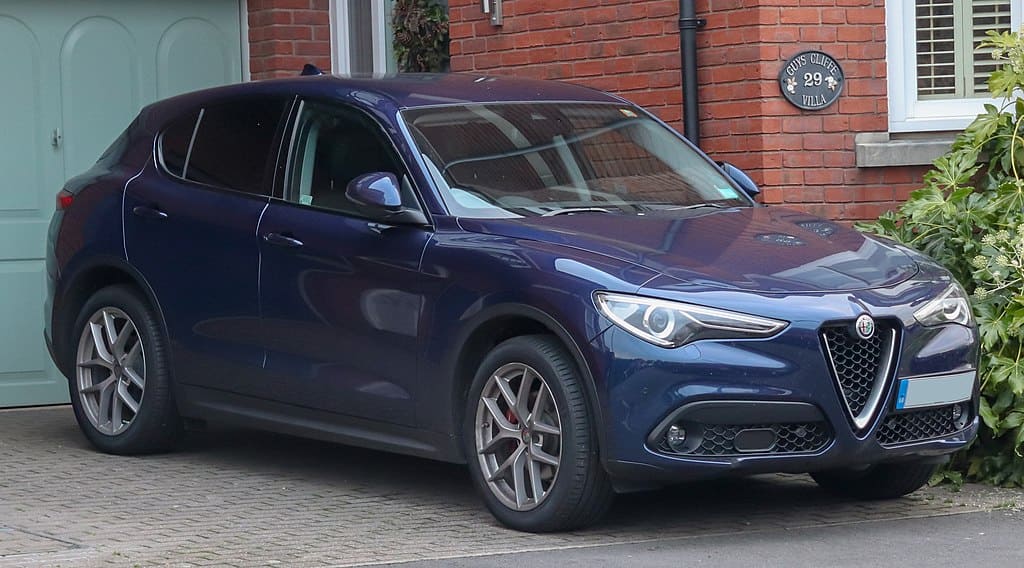 assicurazione alfa stelvio