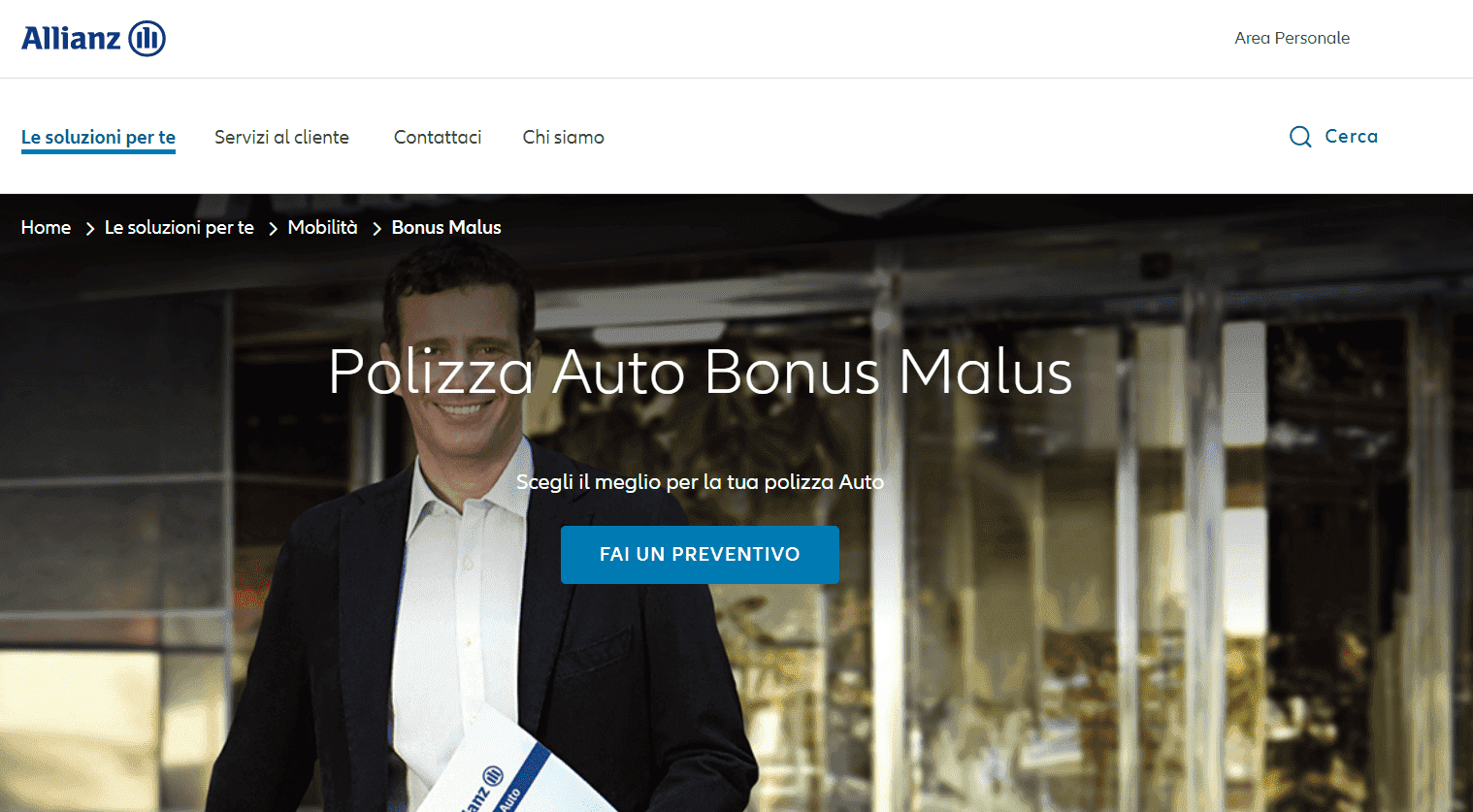 assicurazione auto allianz