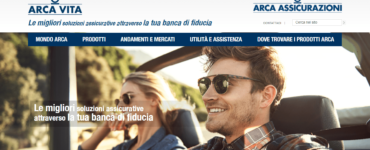 assicurazione auto arca