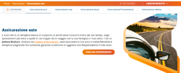 assicurazione auto ubi