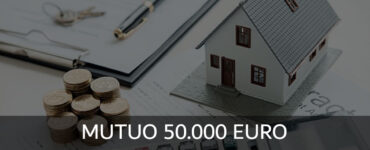 Mutuo da 50.000 Euro: meglio tasso fisso o variabile?