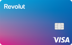 Carta prepagata Revolut Plus