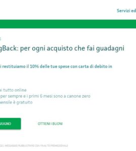 Conto corrente Findomestic