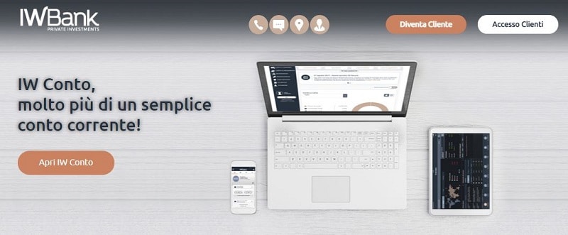 Conto Iwbank