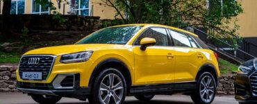 assicurazione audi q2