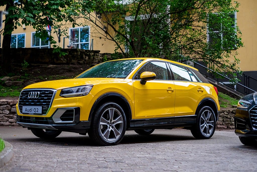 assicurazione audi q2
