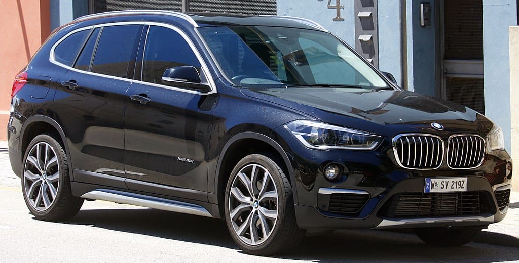 assicurazione bmw x1