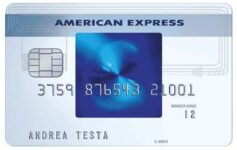American Express Blu