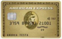 American Express Oro
