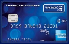 American Express Payback
