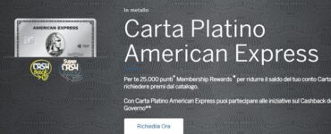 American Express Platino