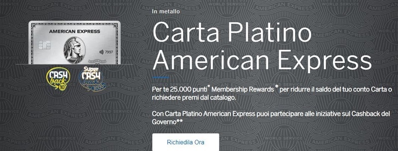 American Express Platino