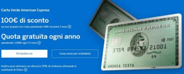 American Express Verde