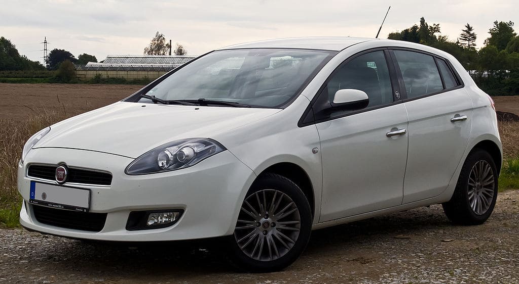 assicurazione auto fiat bravo