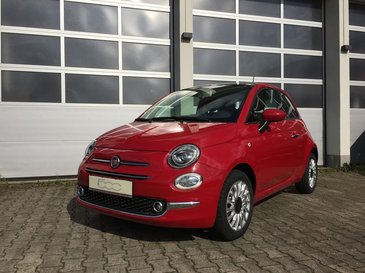 assicurazione fiat 500