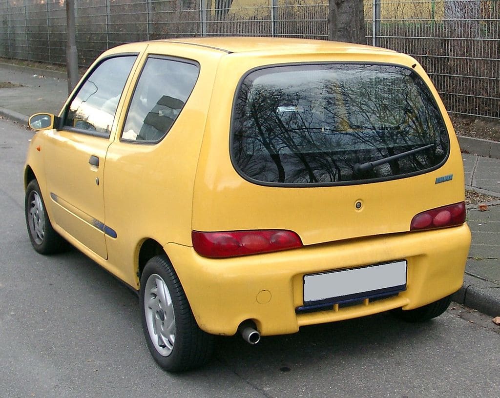 assicurazione fiat 600