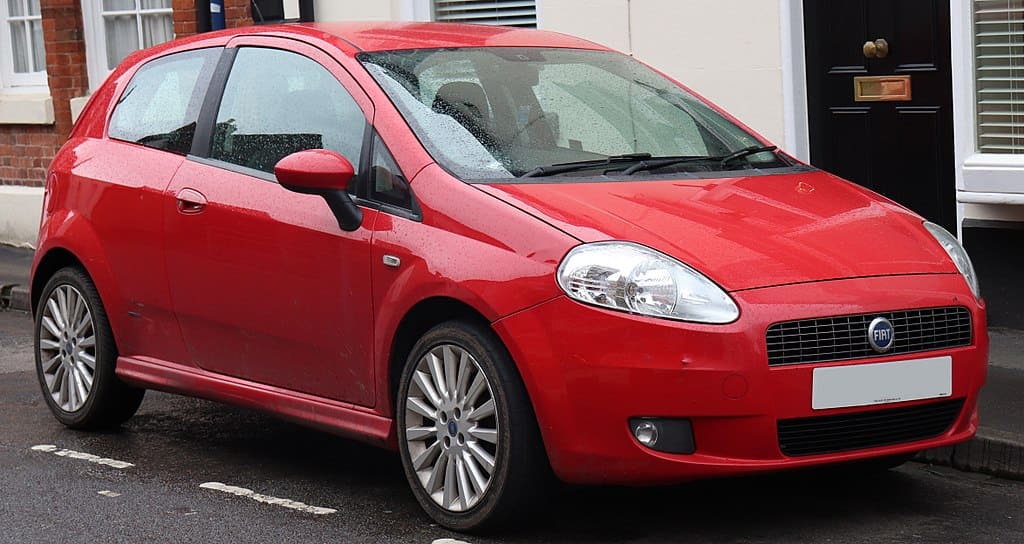 assicurazione fiat punto