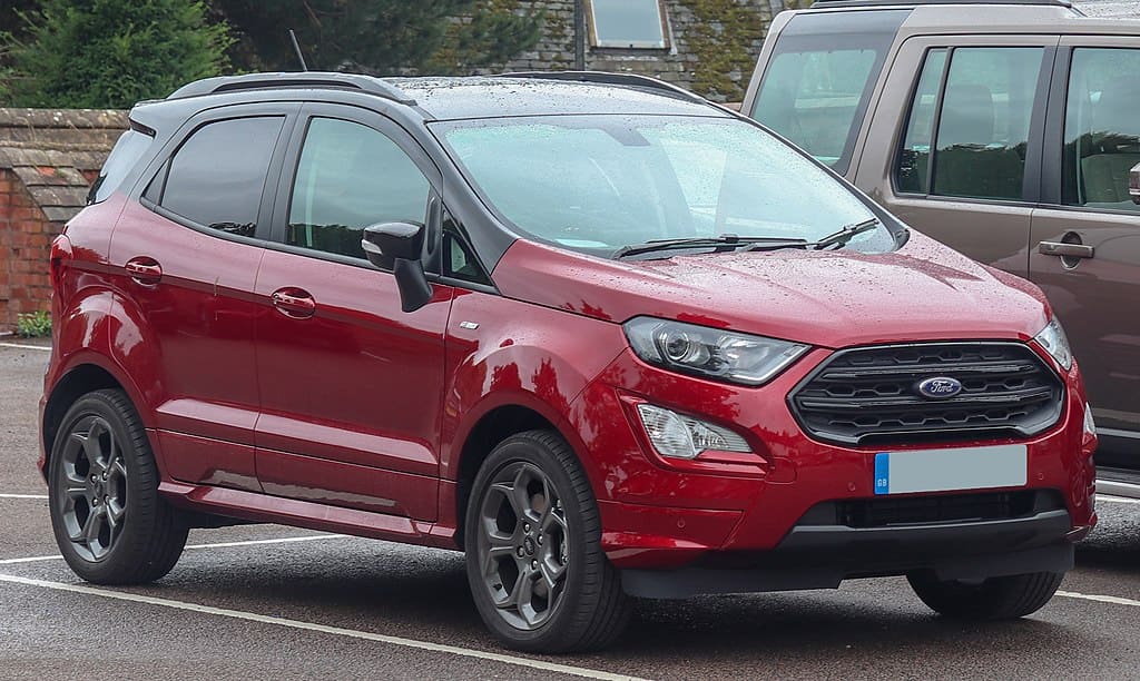 assicurazione ford ecosport