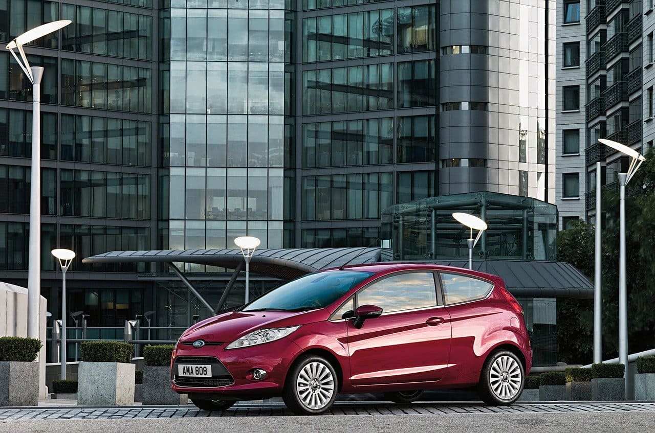 assicurazione ford fiesta