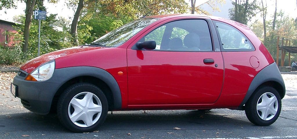 assicurazione ford ka