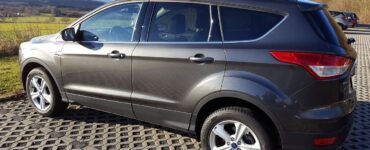 assicurazione ford kuga