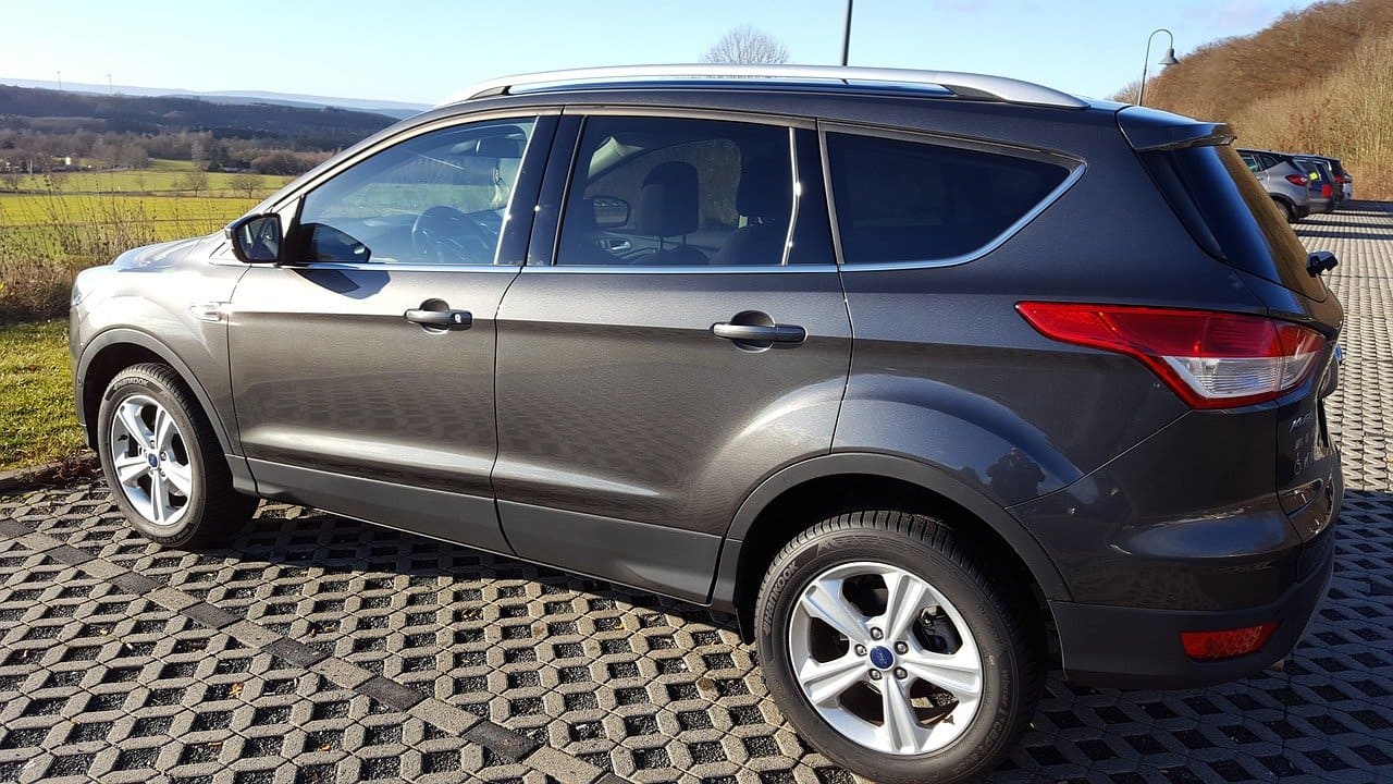assicurazione ford kuga