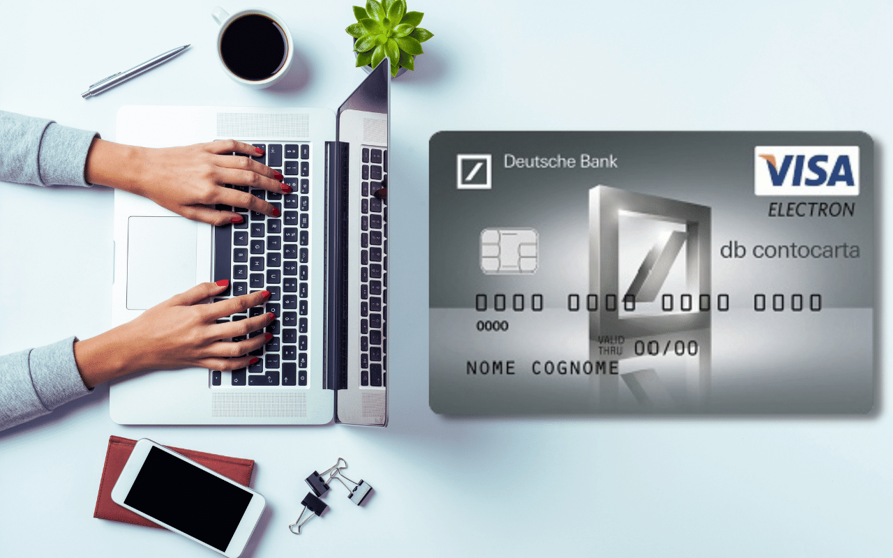 carta prepagata db contocarta