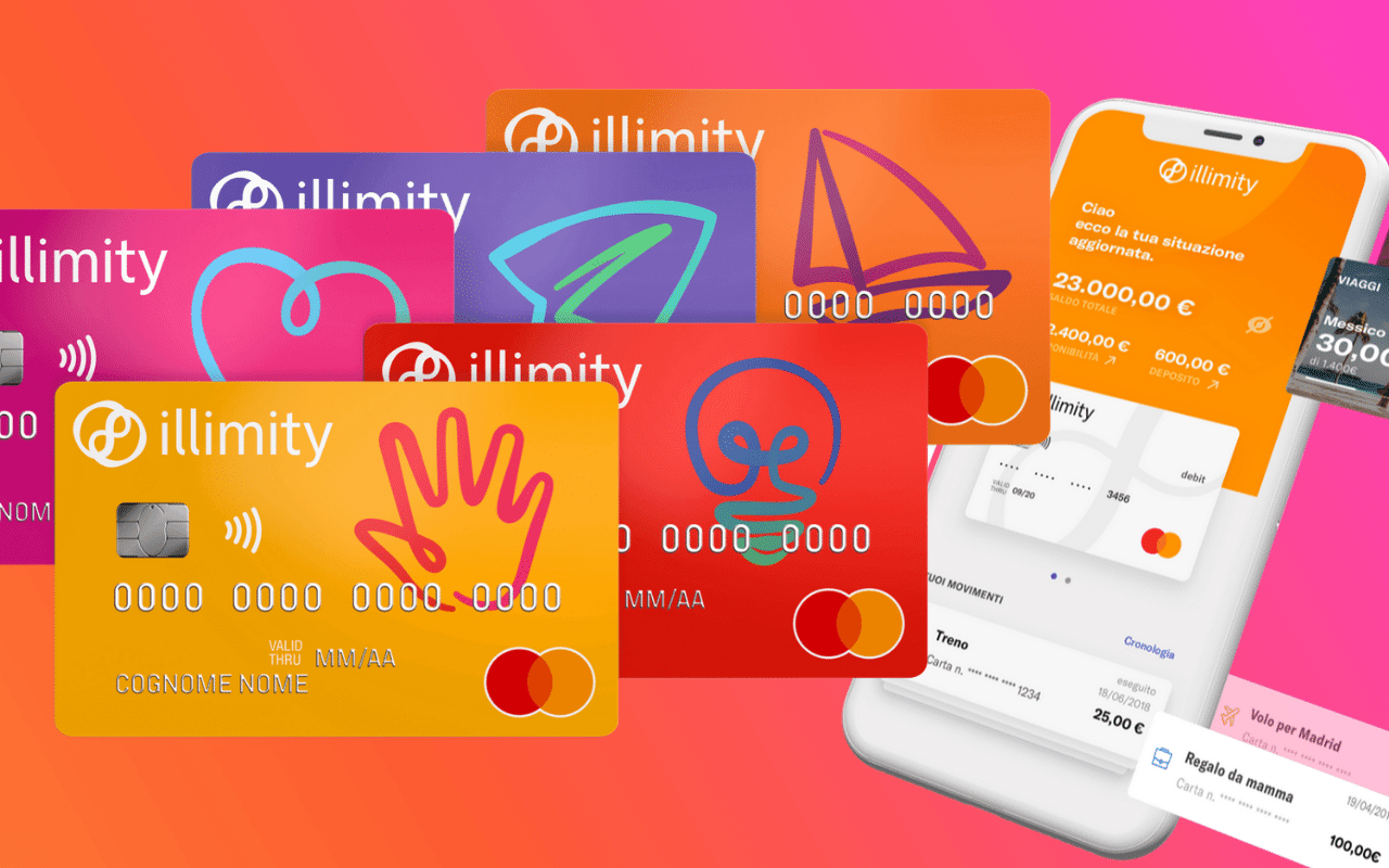 carta prepagata illimity