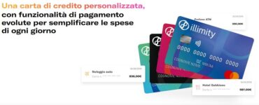 Carta di credito Illimity