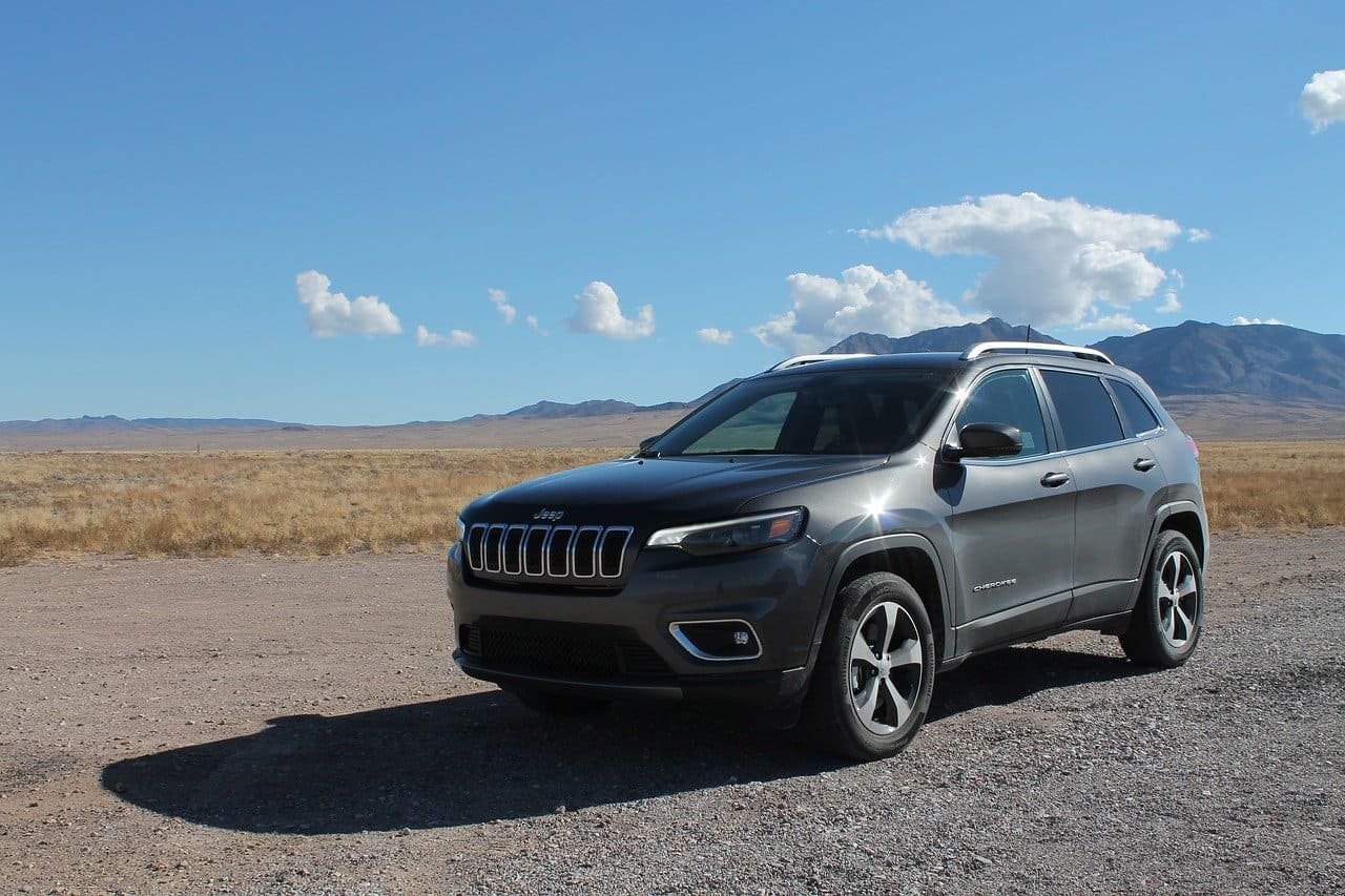 assicurazione jeep cherokee