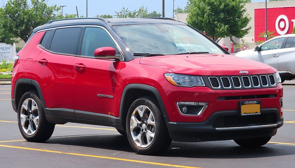 assicurazione jeep compass
