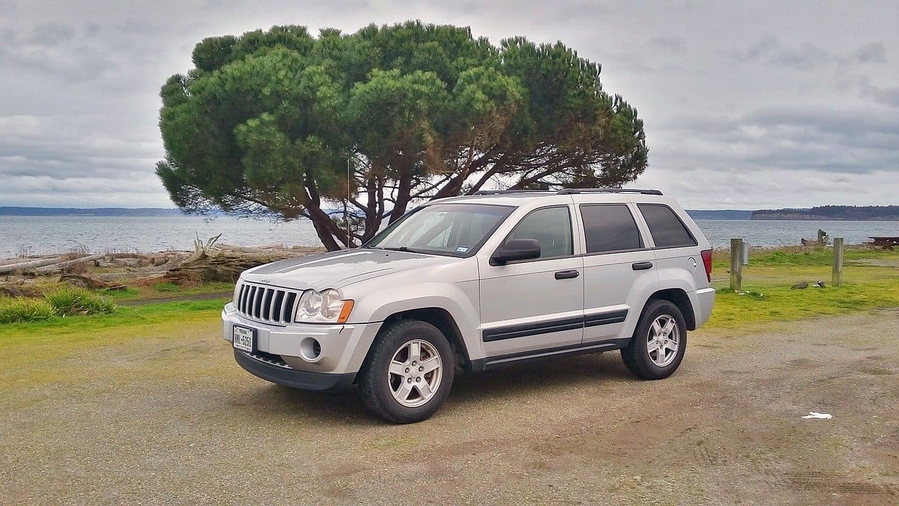 assicurazione jeep grand cherokee