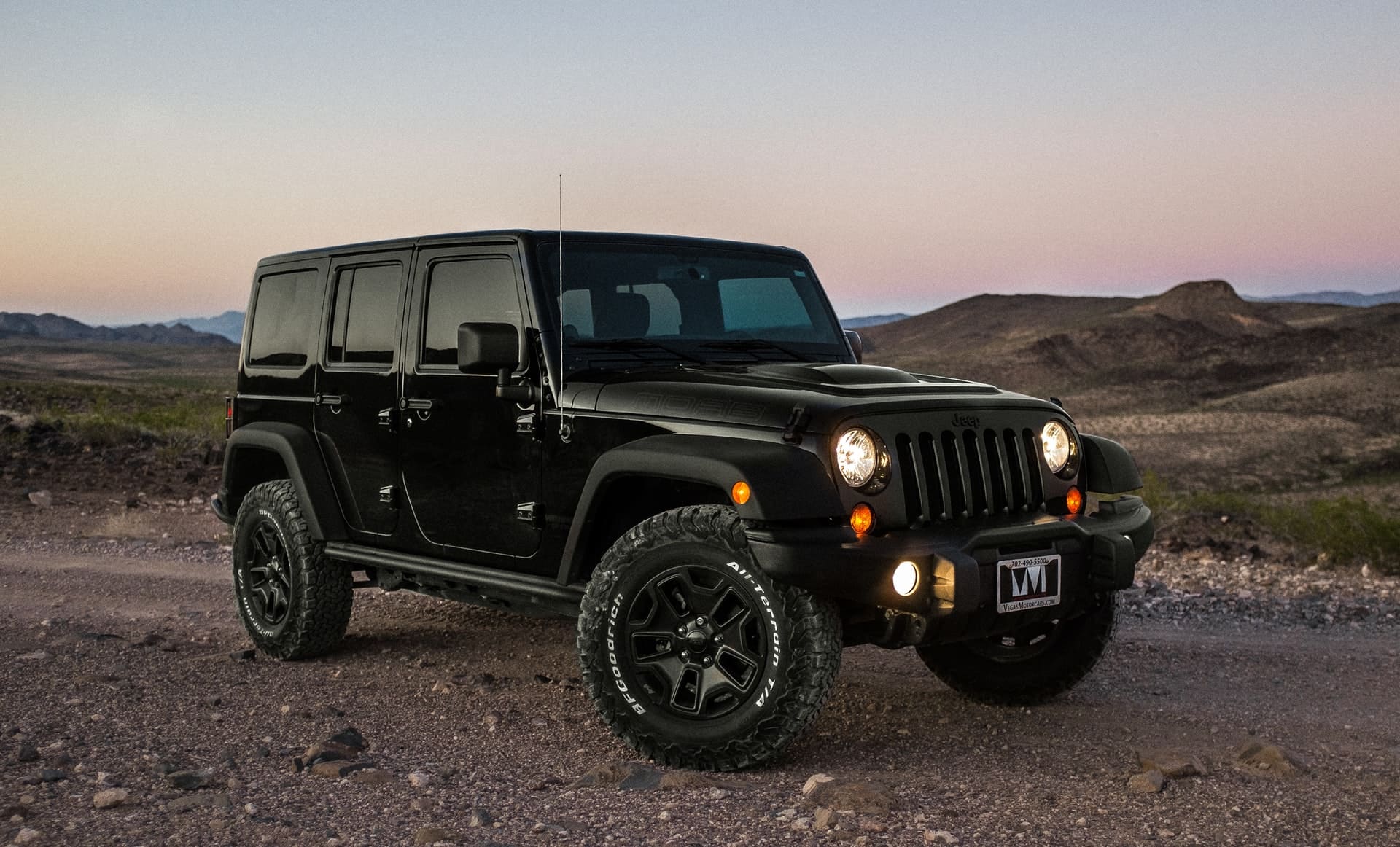 assicurazione jeep wrangler