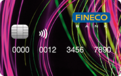 carta prepagata Fineco