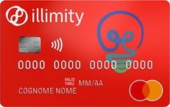 carta prepagata Illimity