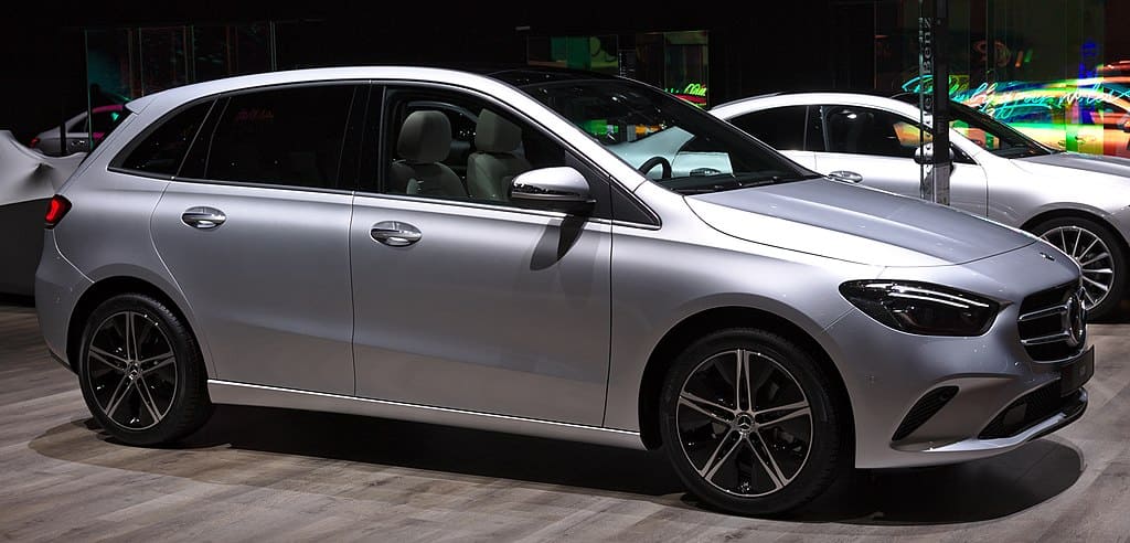 ssicurazione mercedes classe b