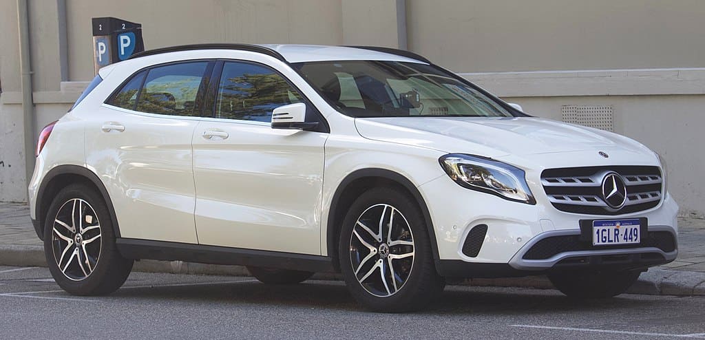 assicurazione mercedes gla