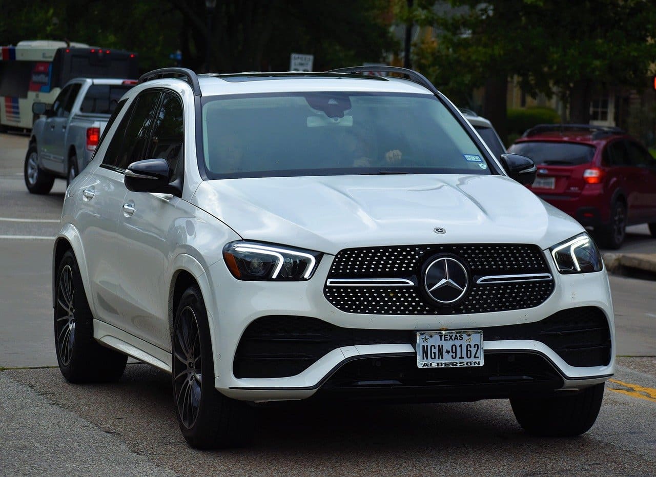 assicurazione mercedes glc