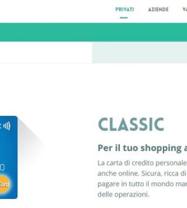 Carta Bcc Classic