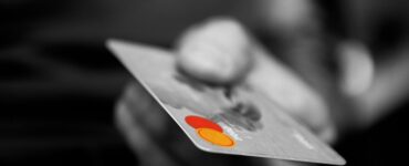 Carta di credito platino