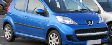 assicurazione peugeot 107