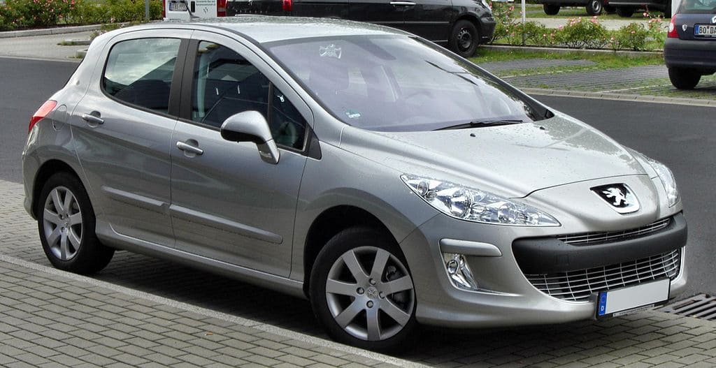 assicurazione peugeot 308