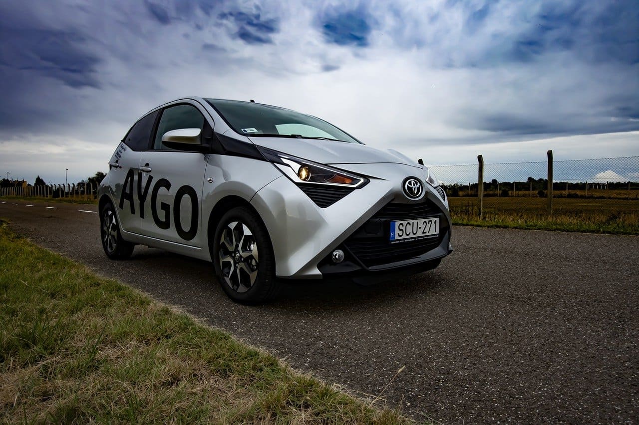 assicurazione toyota aygo