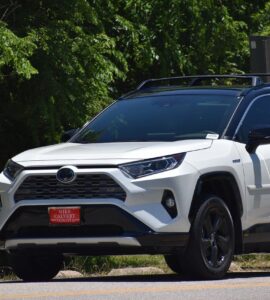 assicurazione toyota rav4