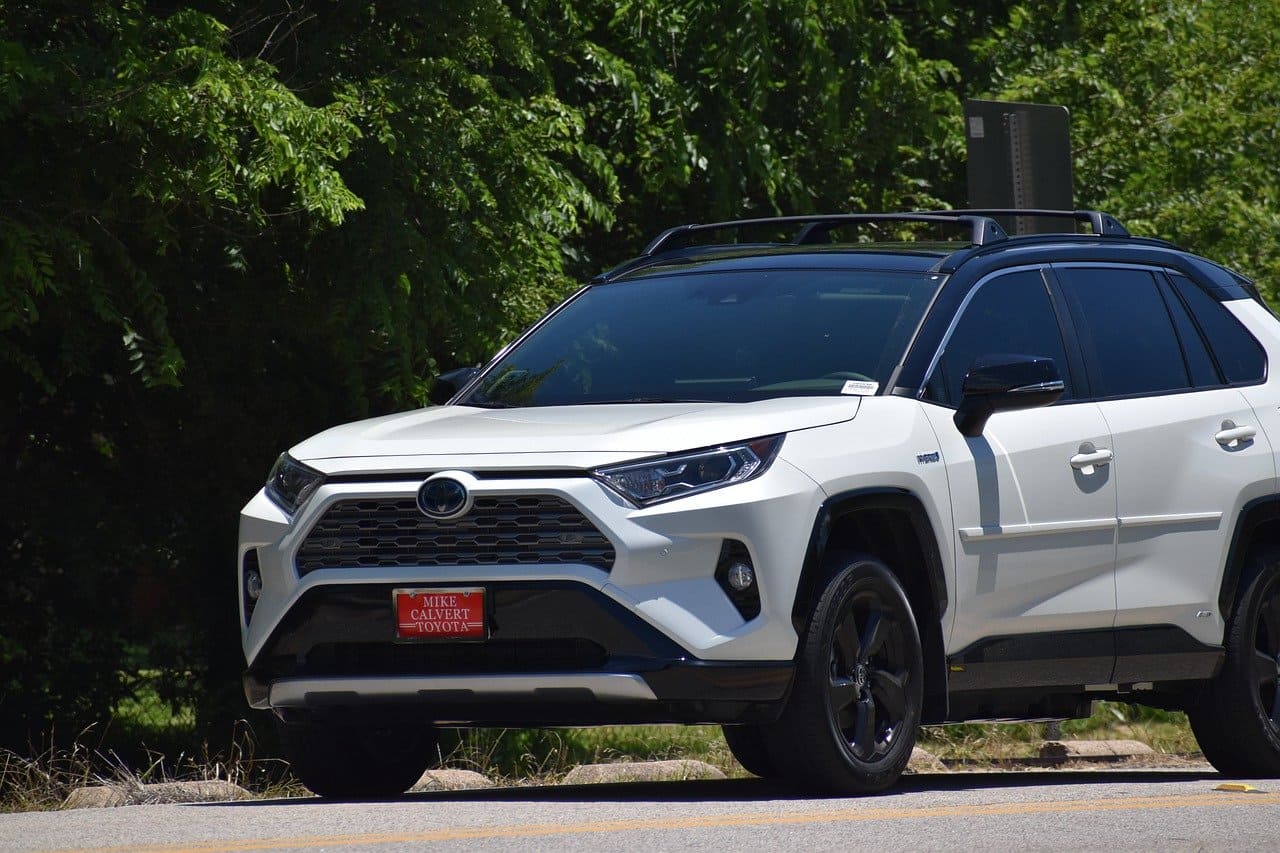 assicurazione toyota rav4