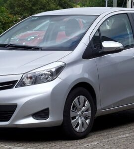 assicurazione toyota yaris