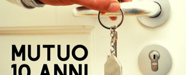 mutuo 10 anni