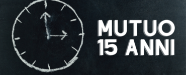 mutuo 15 anni
